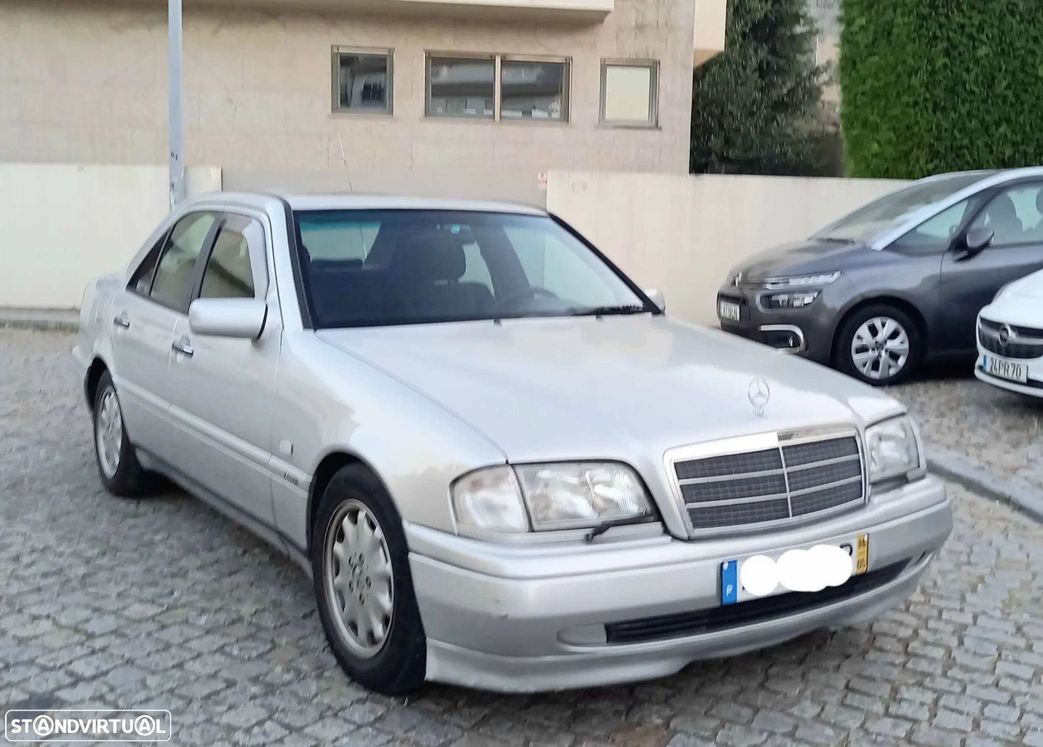Mercedes-Benz C 250 TD Sport - 6