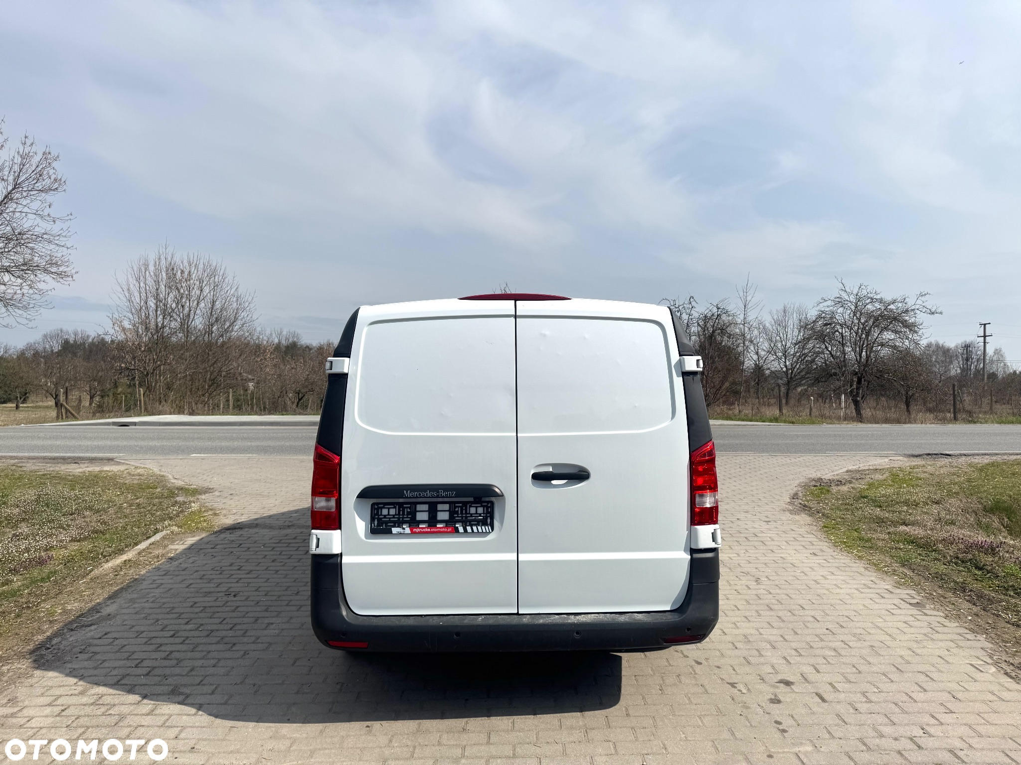 Mercedes-Benz VITO - 5
