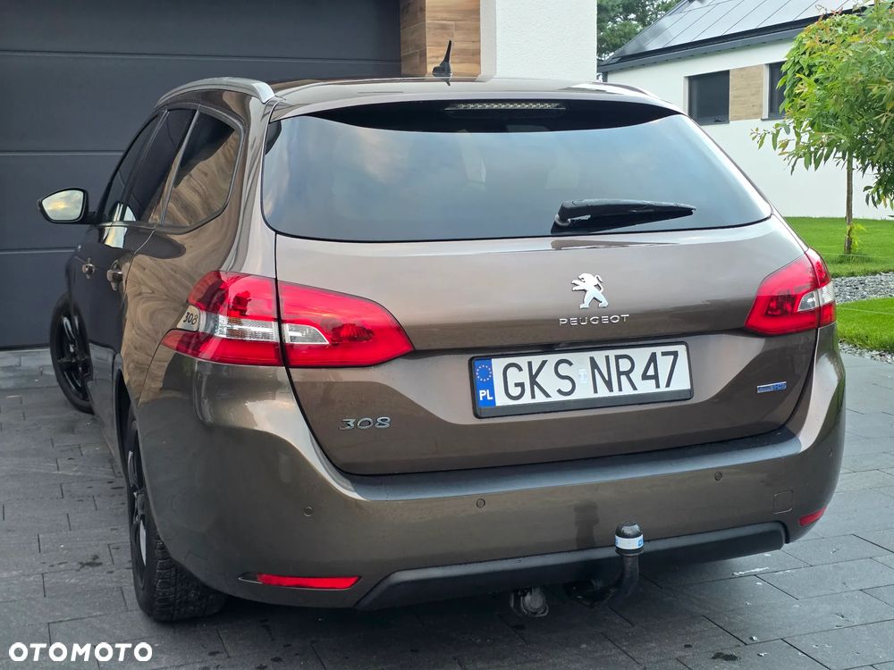 Peugeot 308 BlueHDi 150 EAT6 Stop & Start Niveau 2 Business-Line - 25