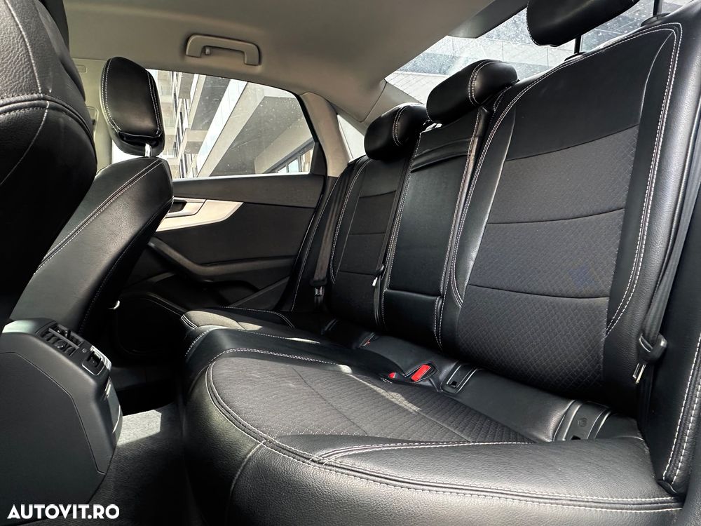 Audi A4 2.0 TDI S tronic Design - 24