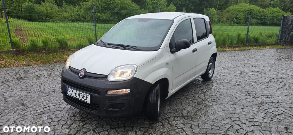 Fiat Panda VAN - 1