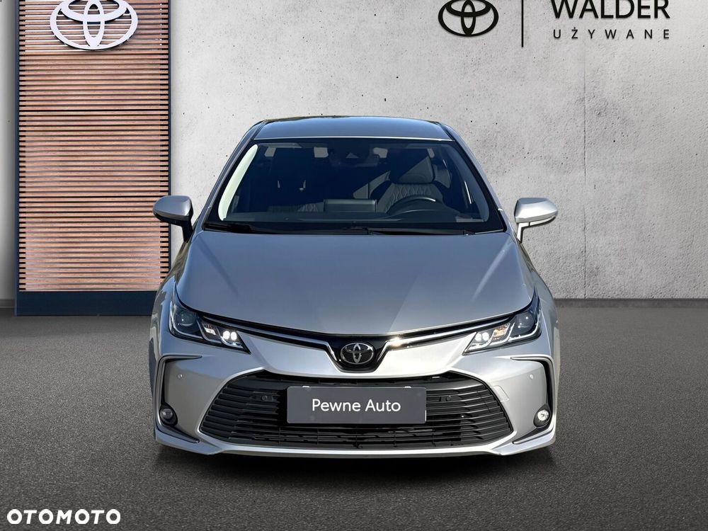 Toyota Corolla 1.5 Comfort MS - 11