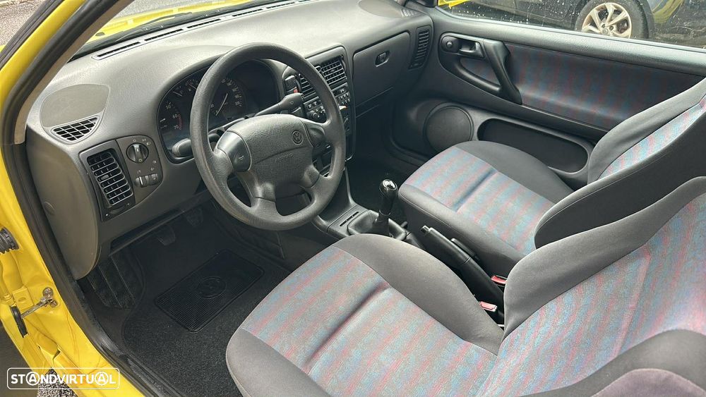 VW Polo 1.0 GL AC+JE - 8