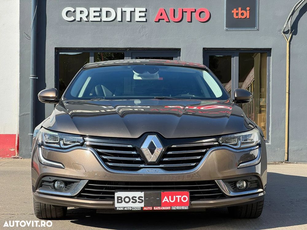 Renault Talisman ENERGY dCi 160 EDC ELYSEE - 3