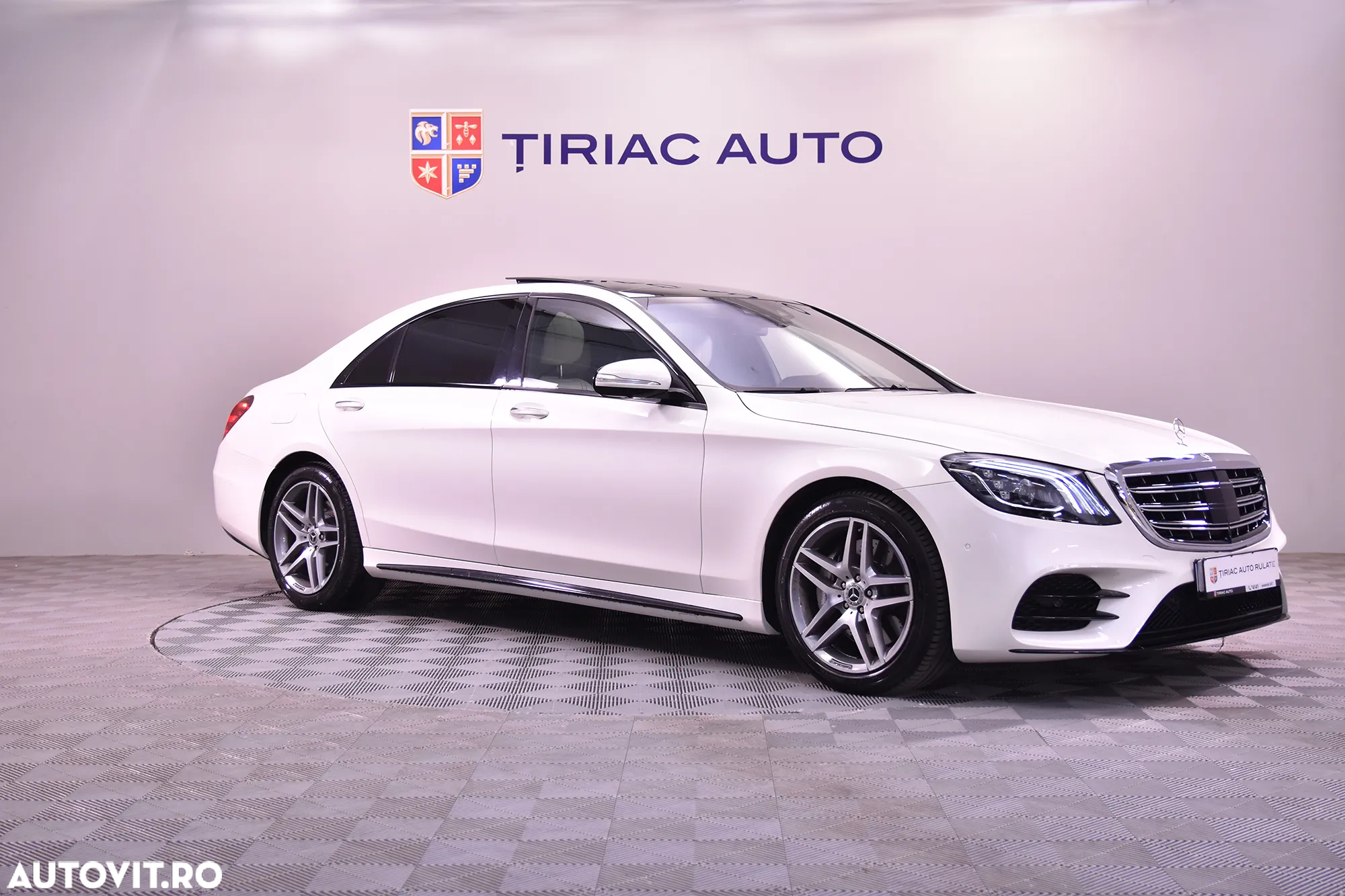 Mercedes-Benz S - 7