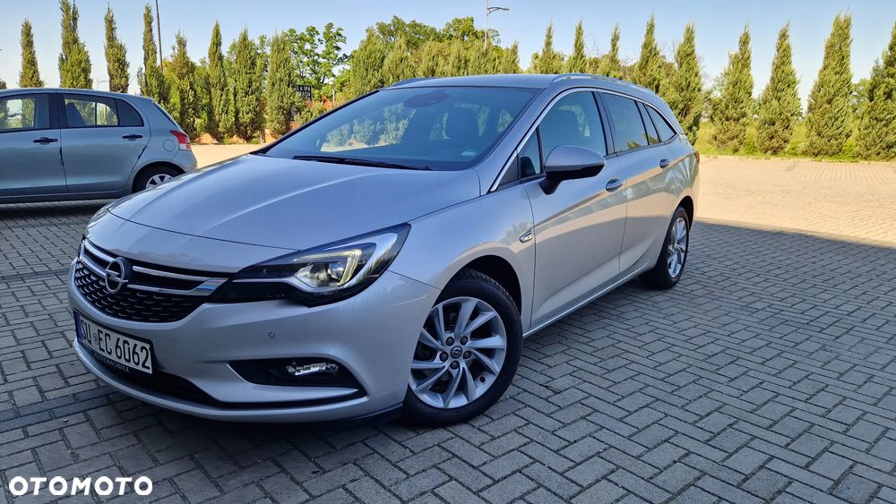 Opel Astra - 10