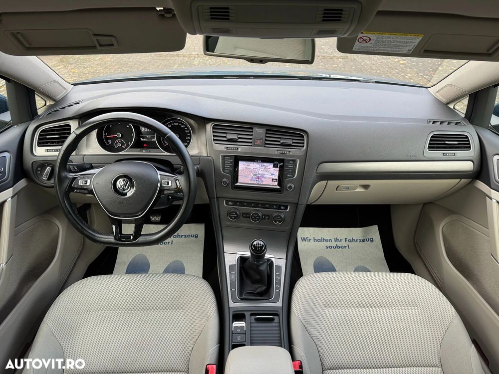 Volkswagen Golf 1.6 TDI DPF BlueMotion - 3