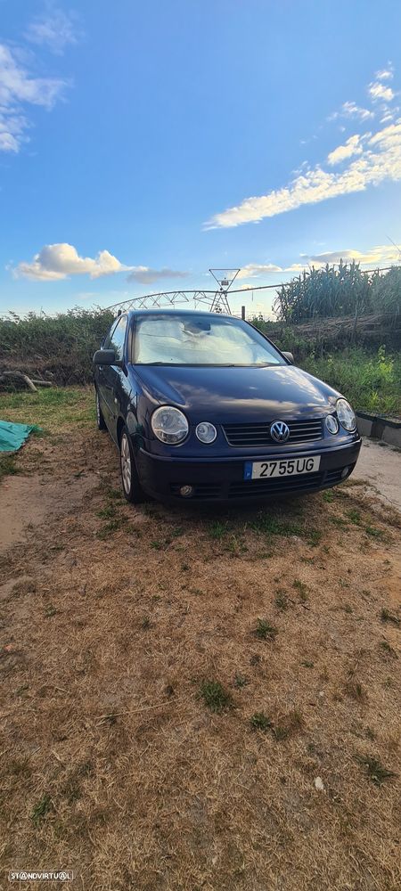 VW Polo 1.2 Highline - 3