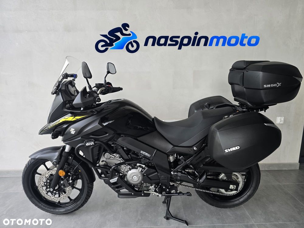 Suzuki V-STROM