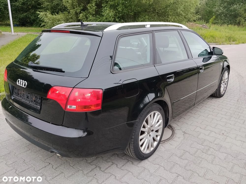 Audi A4 Avant 2.7 TDI DPF - 5