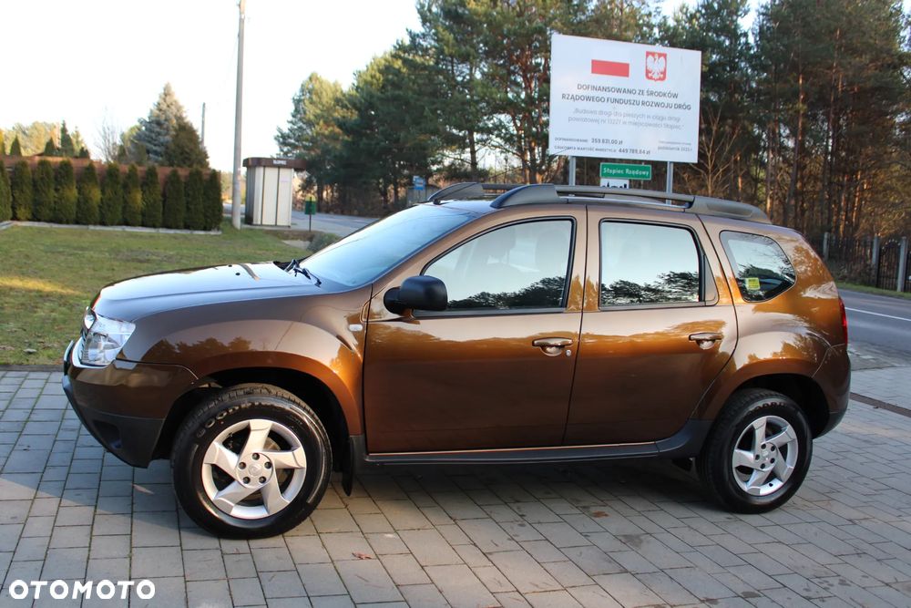 Dacia Duster 1.6 - 8