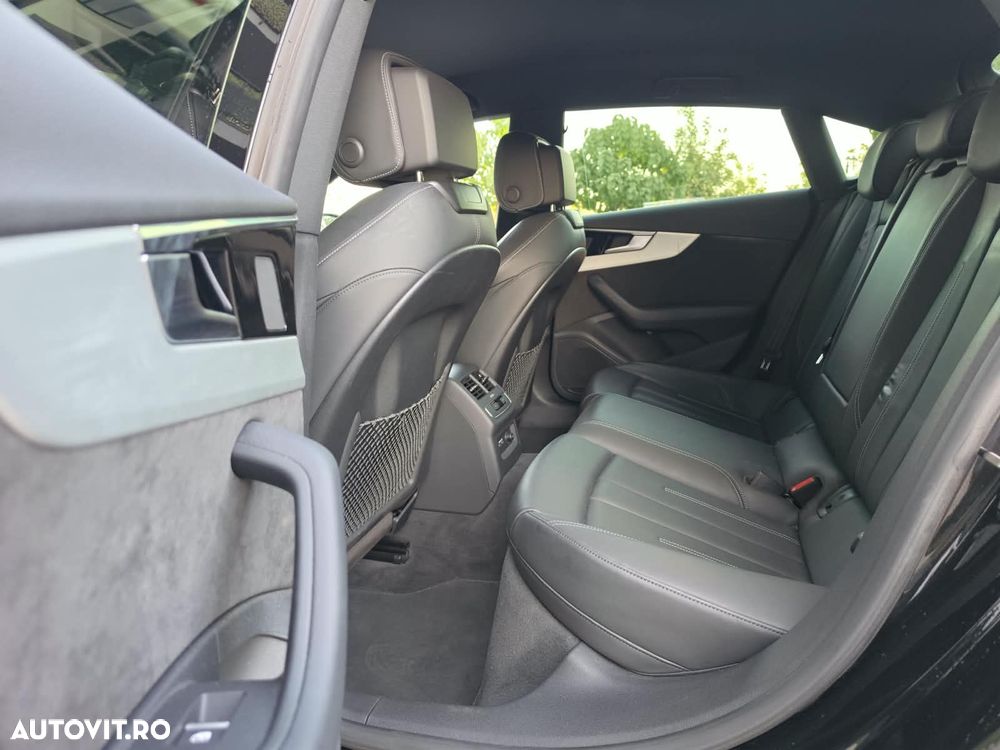 Audi A5 Sportback 35 TFSI S tronic S line - 9