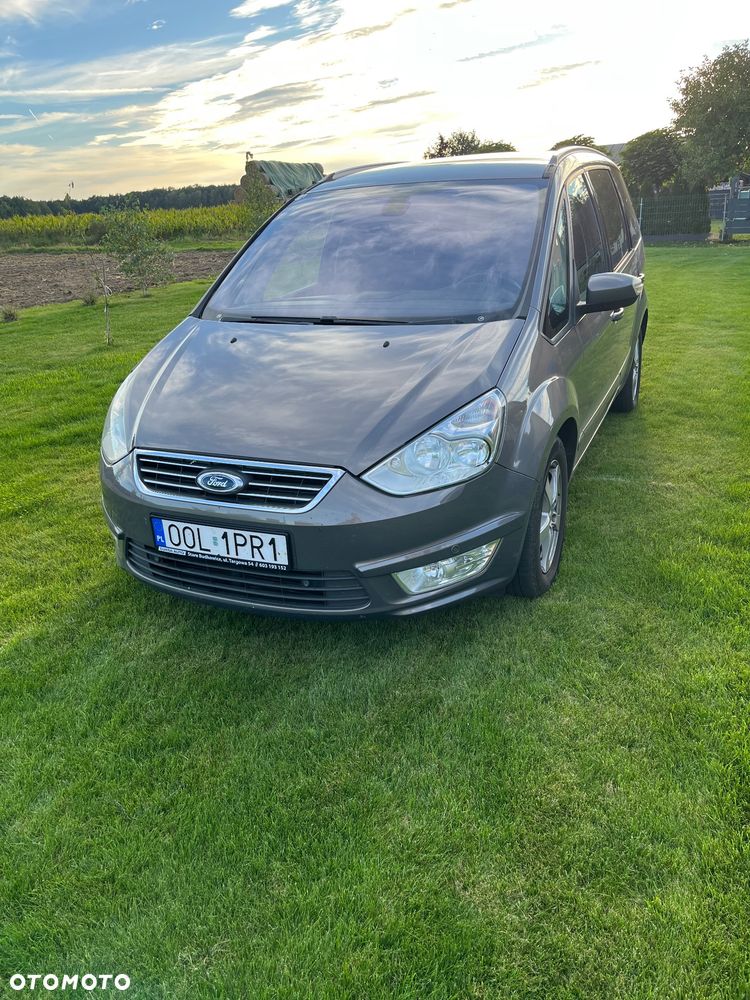 Ford Galaxy 2.0 TDCi Trend - 1