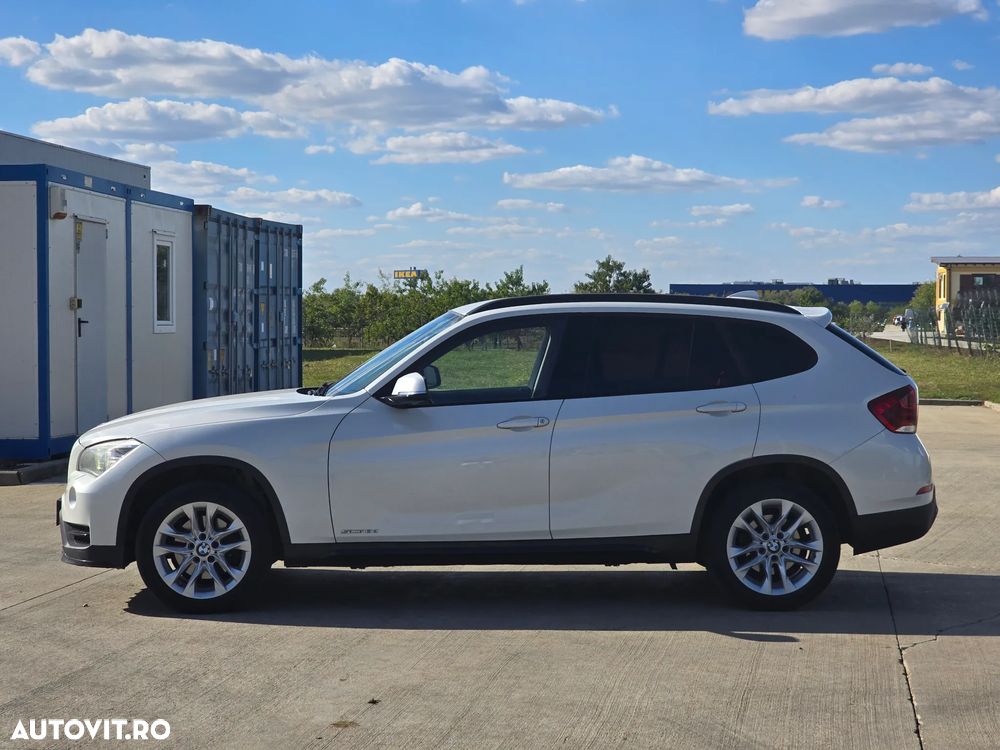 BMW X1 sDrive18d Aut. Sport Line - 10