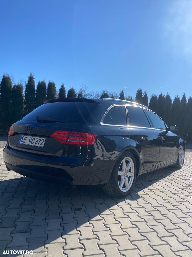 Audi A4 2.0 TDI - 3