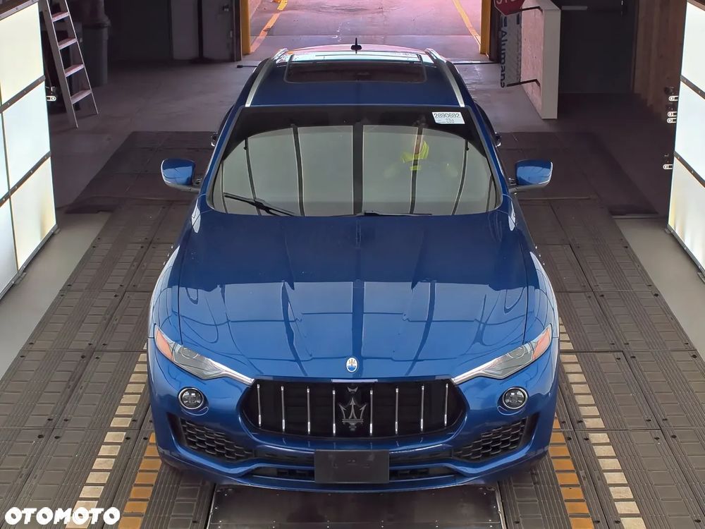 Maserati Levante Q4 - 2