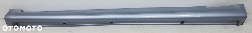 NAKŁADKA PROGU LEWA MERCEDES W245 A1696102108 - 1