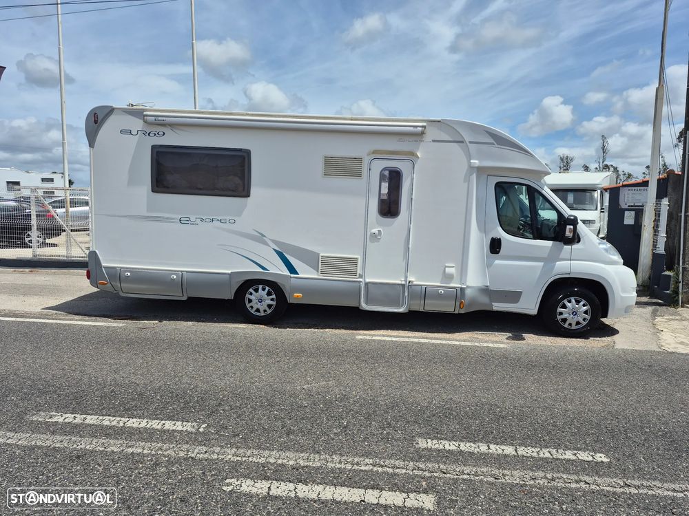 Rimor Europeo FIAT DUCATO 2.3 MULTIJET  C/AC - RIMOR EUROPEO 69 - 2