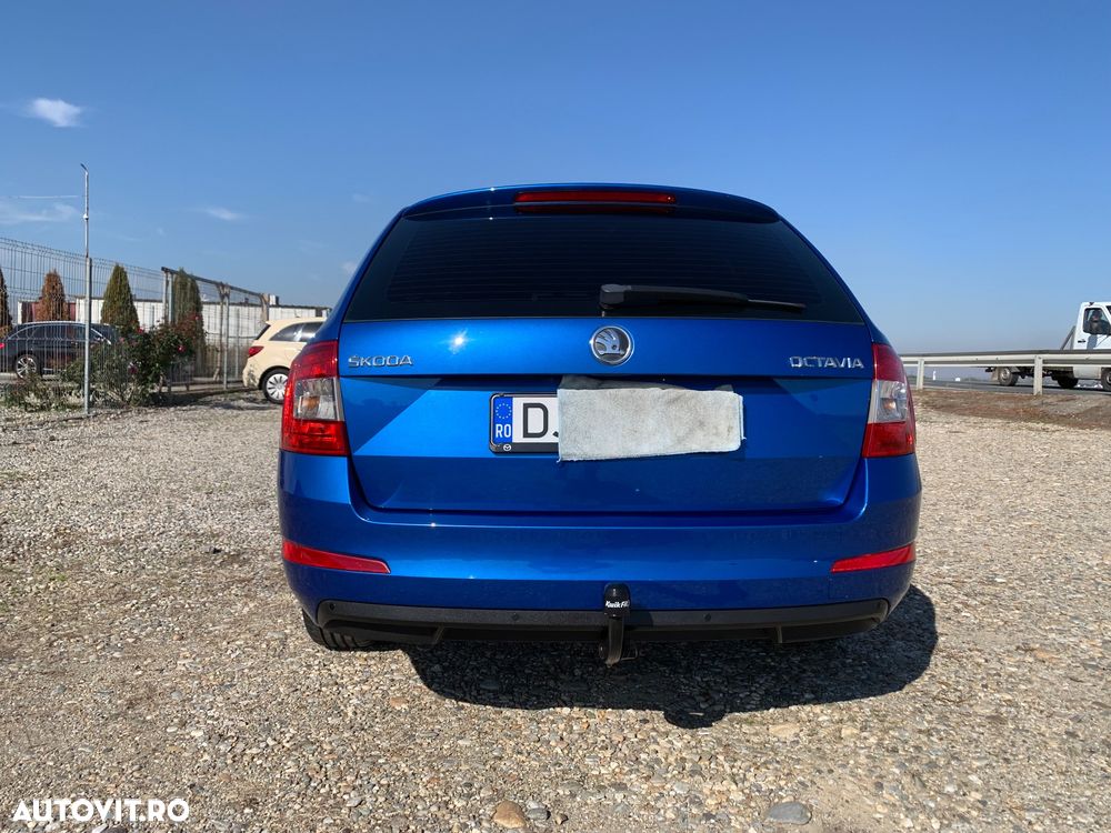 Skoda Octavia Combi 1.2 TSI SPORT EDITION - 2