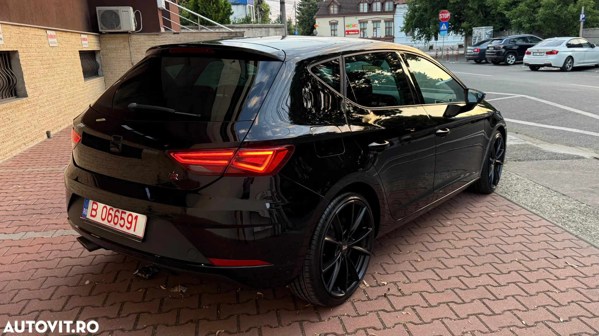 Seat Leon 1.4 EcoTSI Start&Stop FR - 4