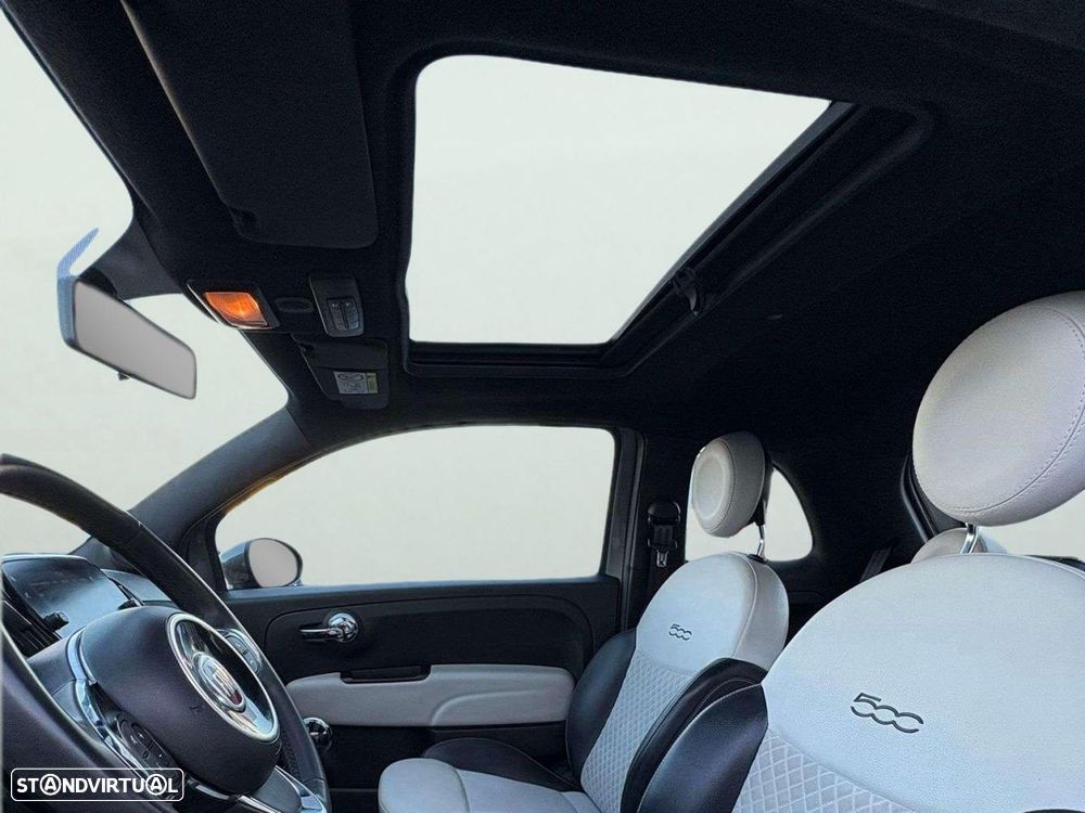 Fiat 500 1.0 Hybrid Dolcevita - 15
