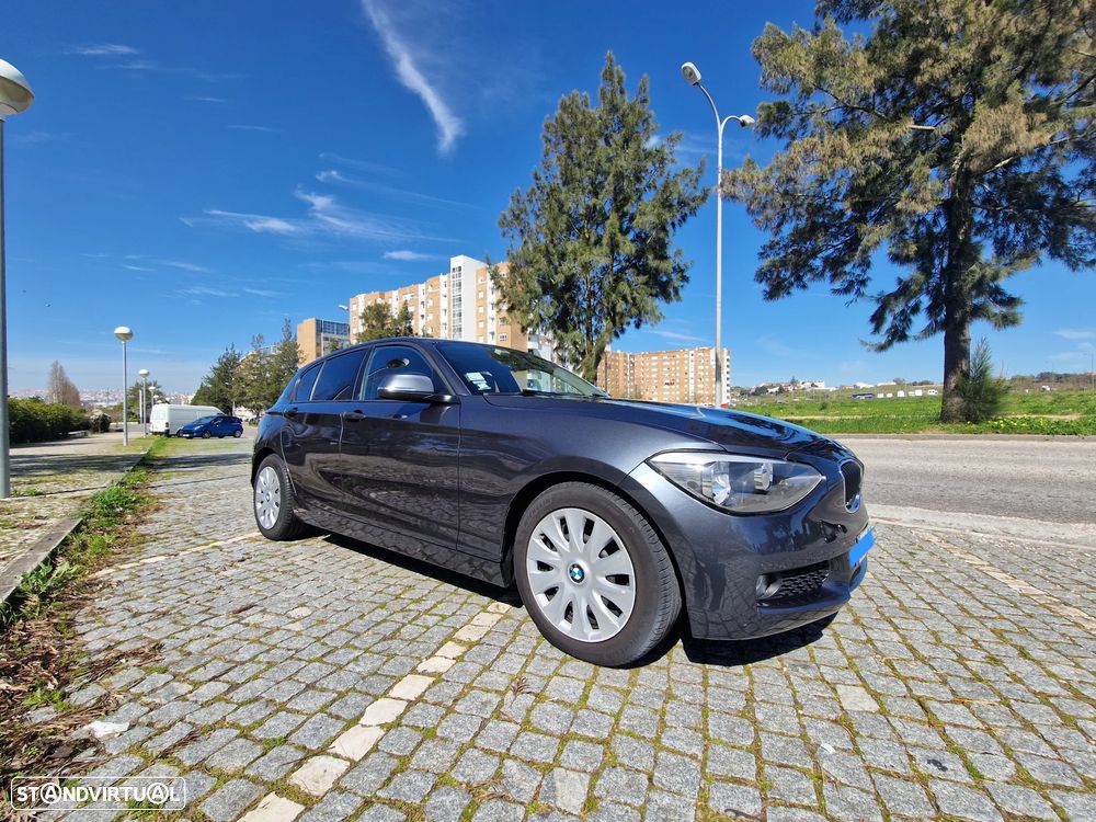 BMW 116 d EfficientDynamics - 5