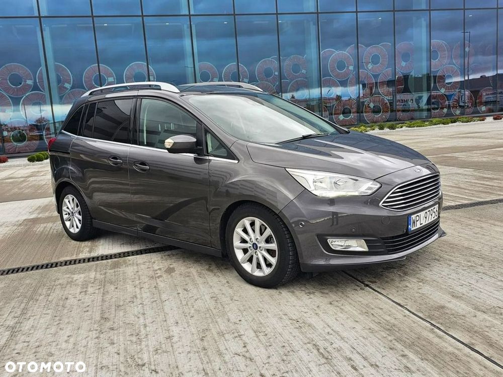 Ford Grand C-MAX 1.5 TDCi Start-Stopp-System Titanium - 21