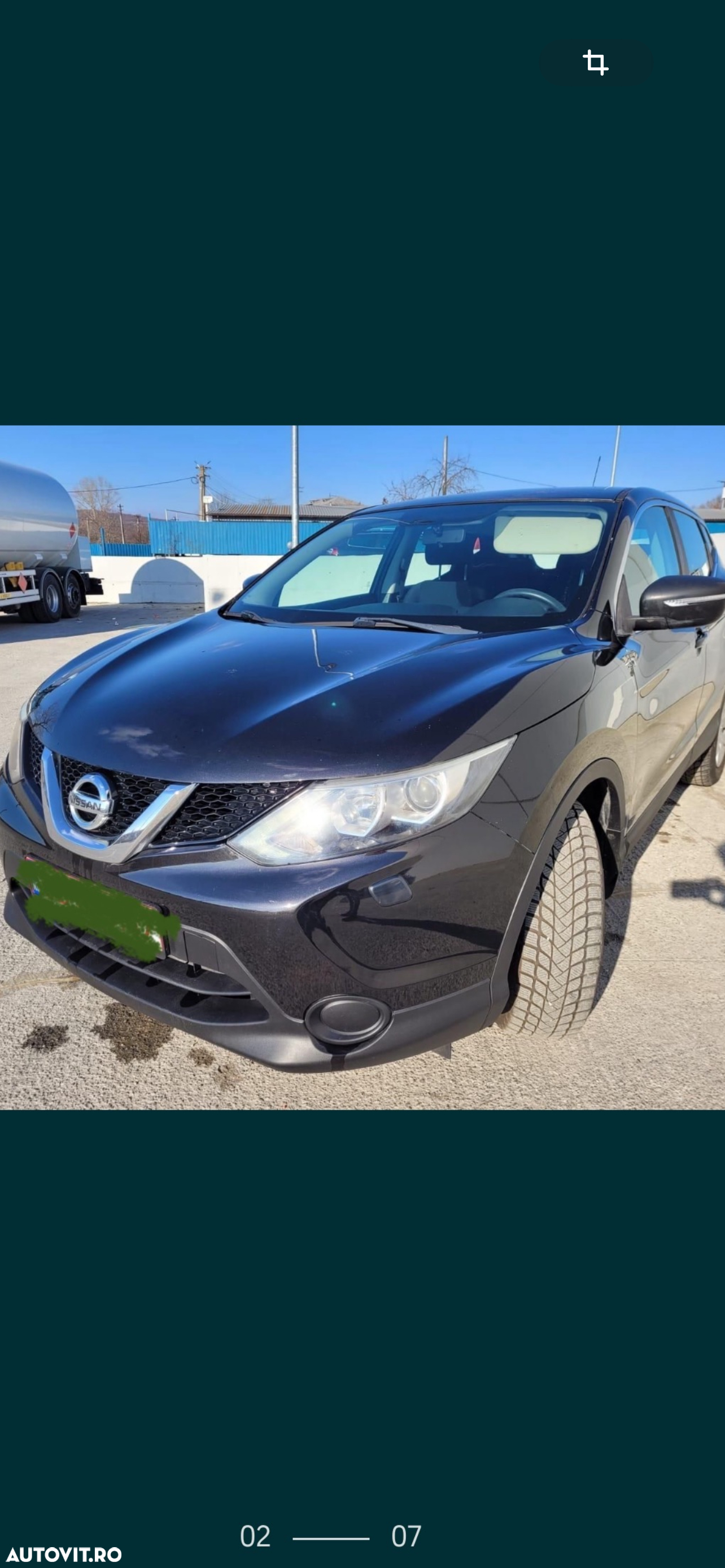 Nissan Qashqai - 2