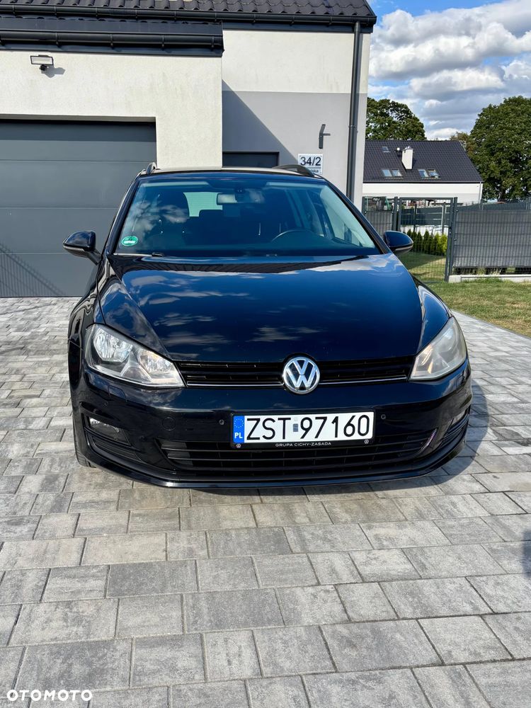 Volkswagen Golf 1.6 TDI Trendline DSG - 14