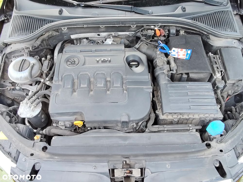 Skoda Octavia 1.6 TDI Green tec Edition - 15