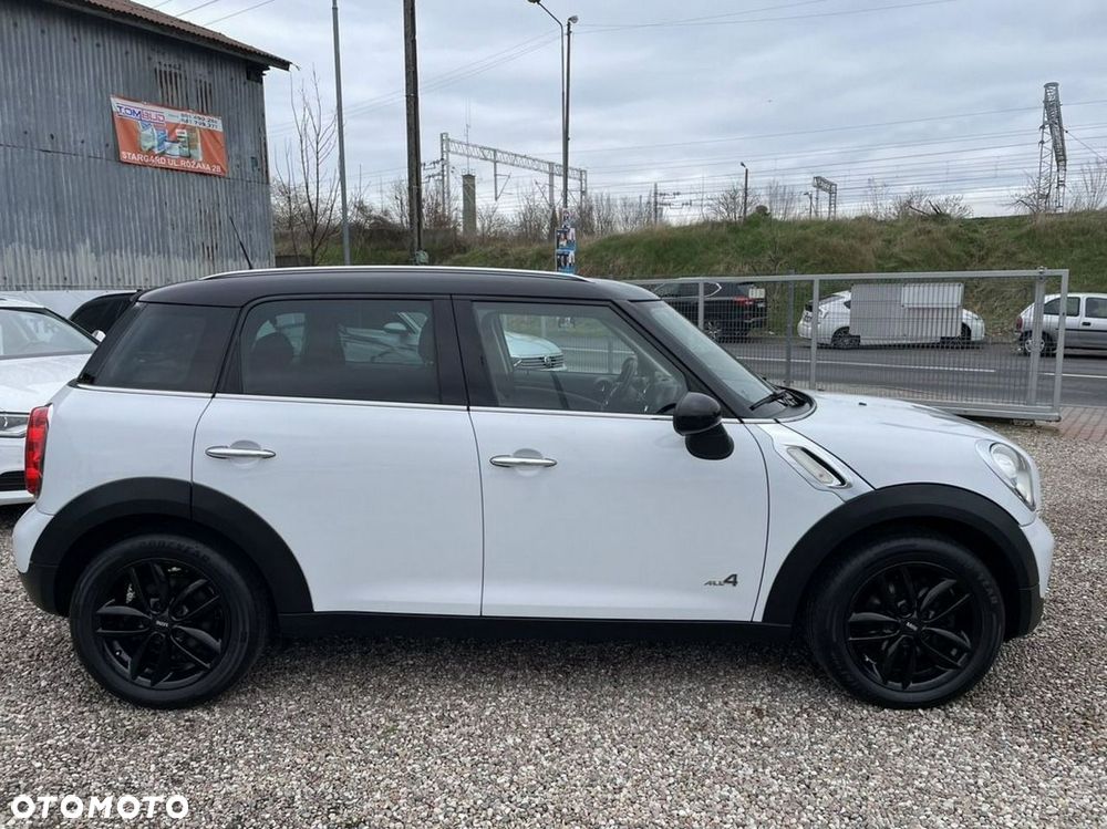 MINI Countryman Cooper D All4 - 31