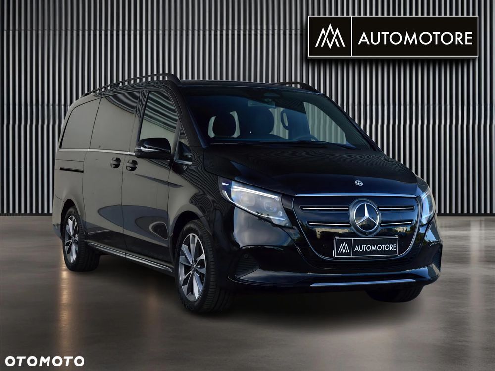 Mercedes-Benz EQV 300 90kWh (ekstra d³) - 5