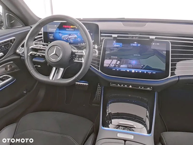 Mercedes-Benz Klasa E 300e 4Matic 9G-TRONIC Edition AMG Line - 5