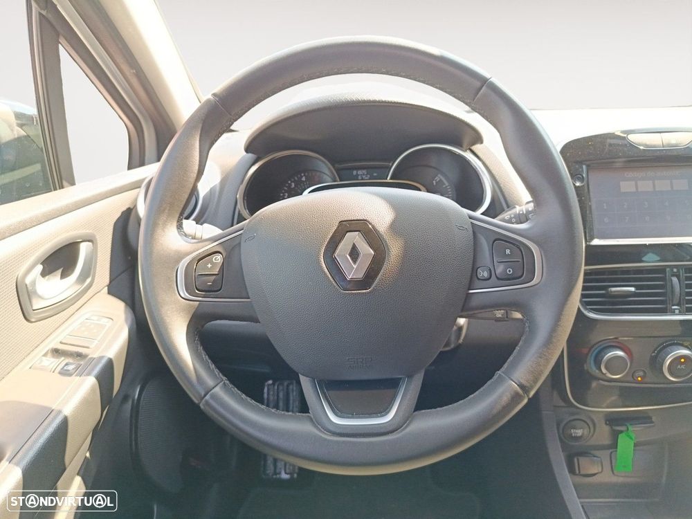 Renault Clio 1.5 dCi Limited - 12