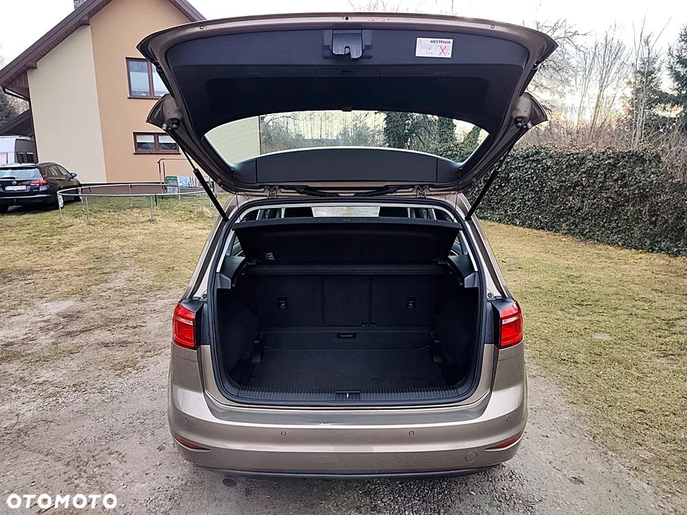 Volkswagen Golf Sportsvan 1.6 TDI BlueMotion Technology Lounge - 24