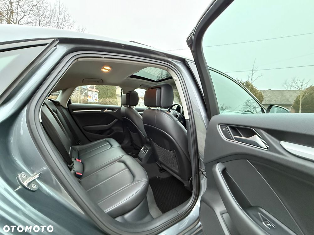 Audi A3 Limousine 2.0 TFSI quattro S tronic sport - 32