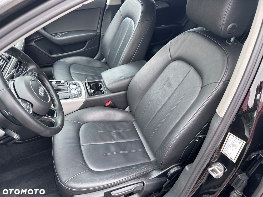 Audi A6 Avant 2.0 TDI quattro S tronic - 11