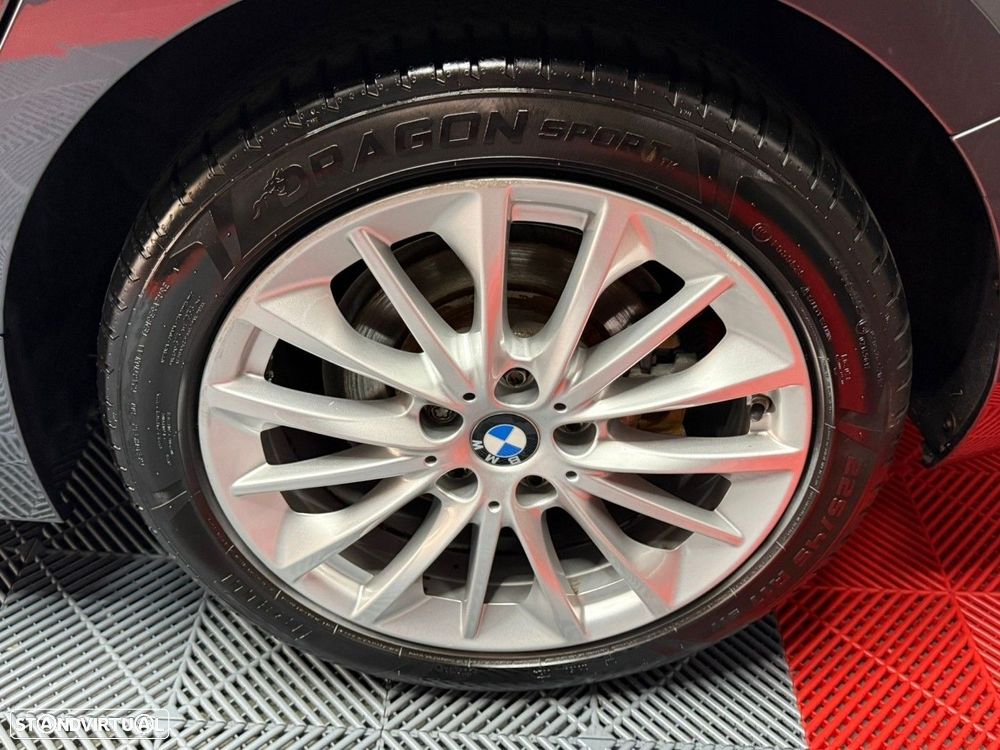 BMW 116 d Corporate Edition Auto - 16