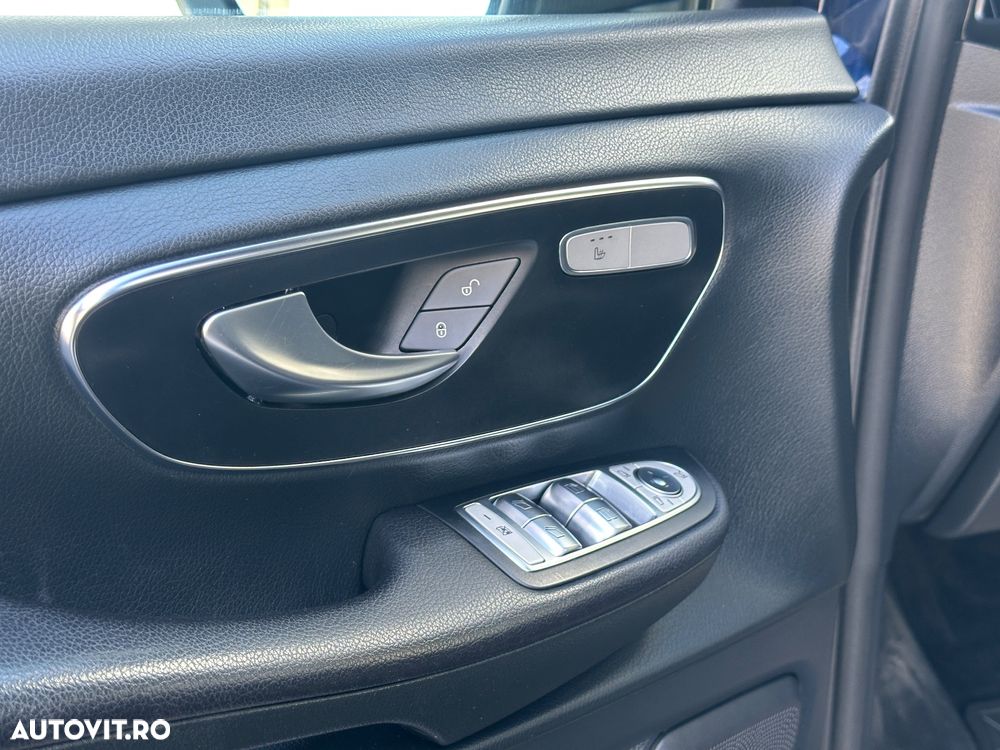 Mercedes-Benz V 250 (BlueTEC) d lang 7G-TRONIC Avantgarde - 13