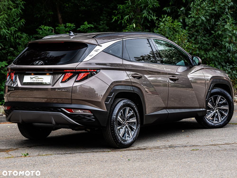 Hyundai Tucson 1.6 T-GDi 2WD Select - 25
