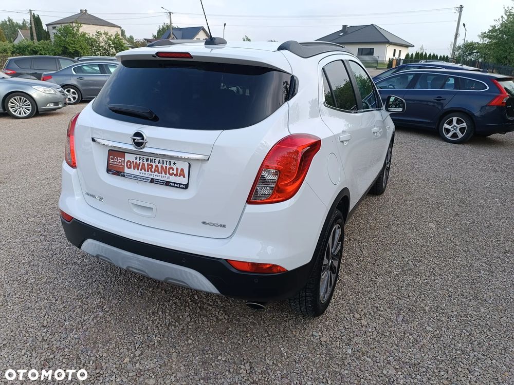 Opel Mokka 1.6 CDTI Cosmo S&S - 16