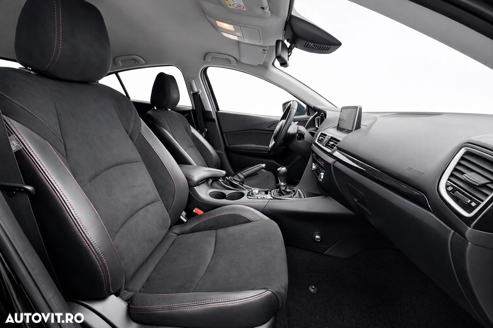 Mazda 3 SKYACTIV-G 120 NAKAMA - 7