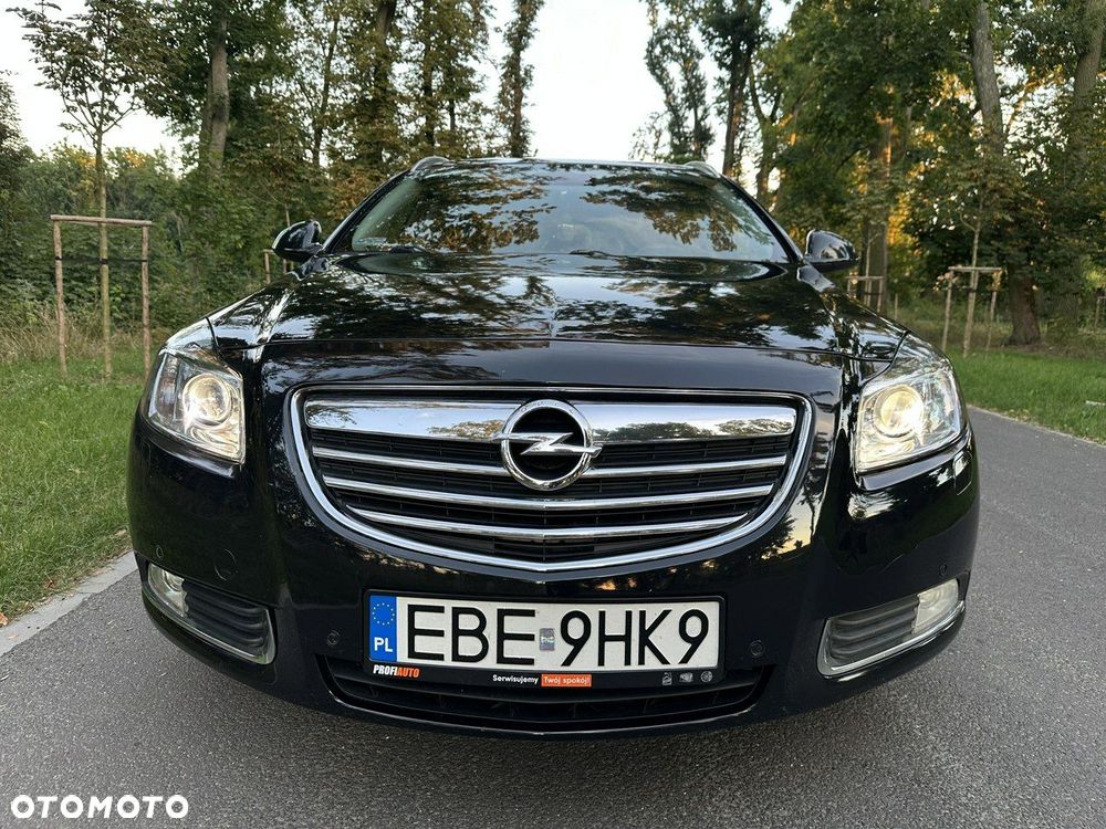 Opel Insignia - 15