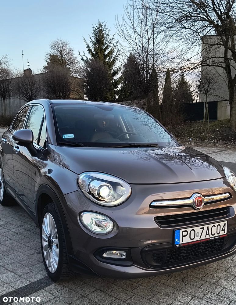 Fiat 500X 1.6 E-Torq Lounge - 7
