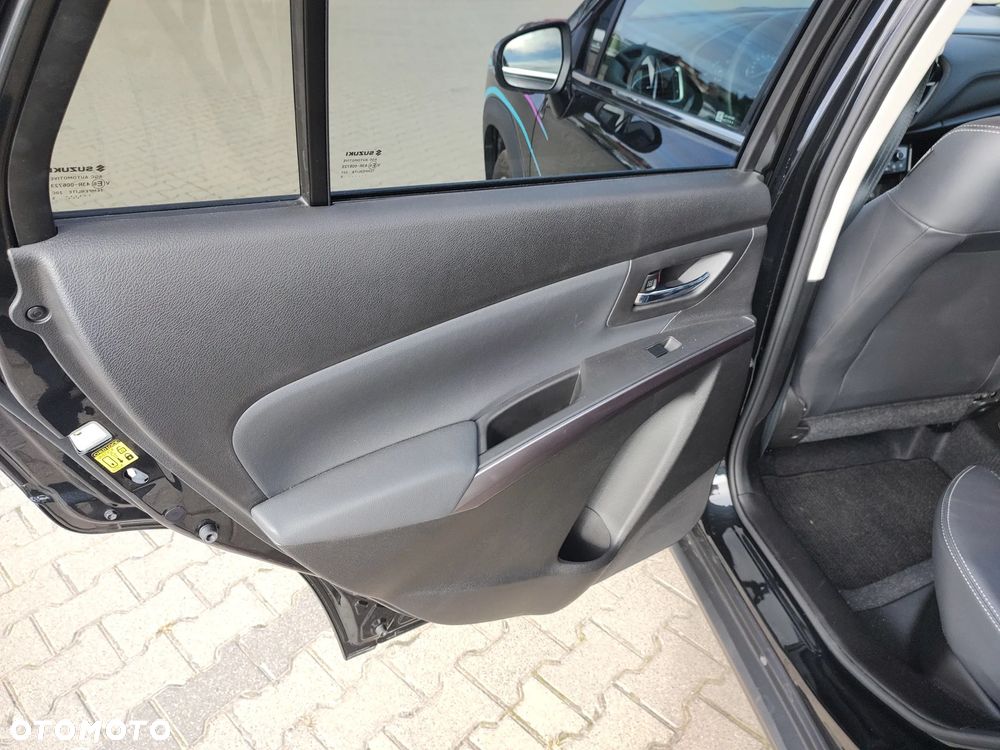 Suzuki SX4 S-Cross 1.4 SHVS Elegance SP - 25