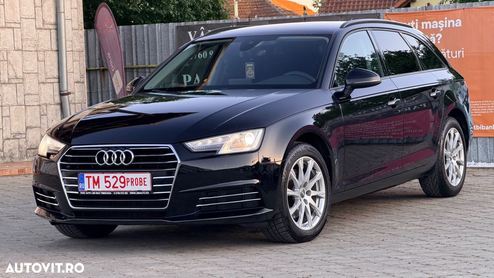 Audi A4 - 13