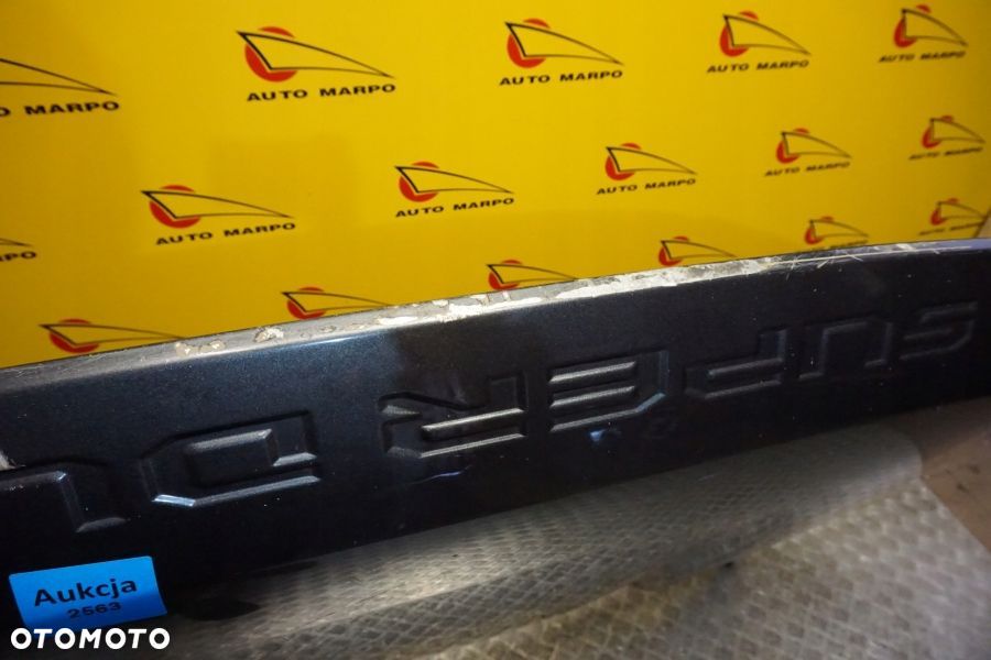 FORD F F-250 F-350 SUPER DUTY 2017 - 2022 - Maska Przód Pokrywa Silnika USA - 3