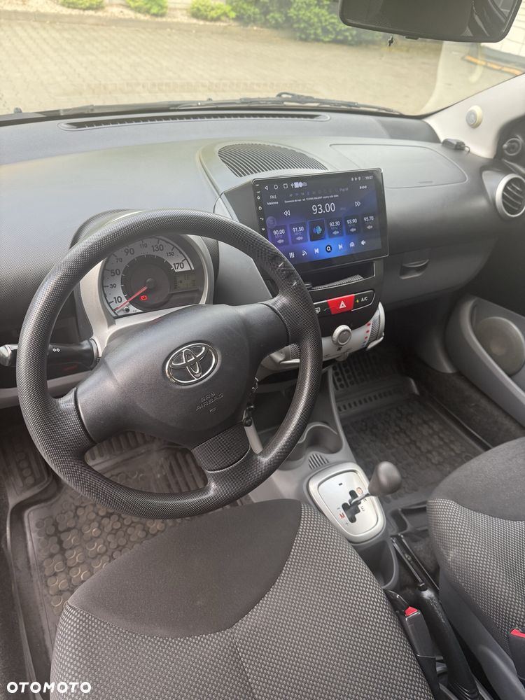 Toyota Aygo - 6