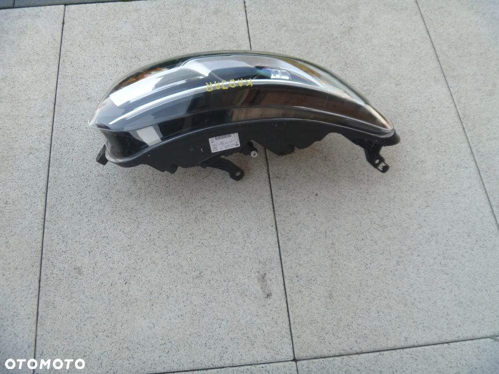 RENAULT KADJAR LIFT LAMPA PRAWA LEWA SOCZEWKA LED EUROPA 260104607R 260602051R - 10