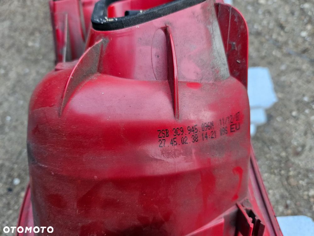Lampa Tylna Prawa lub Lewa VW PASSAT B6 KOMBI - 5